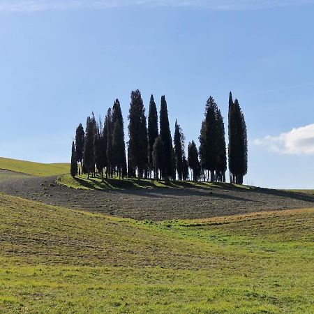 Вилла La Finestra - Centro Storico Montepulciano, Casa Panoramica. Экстерьер фото