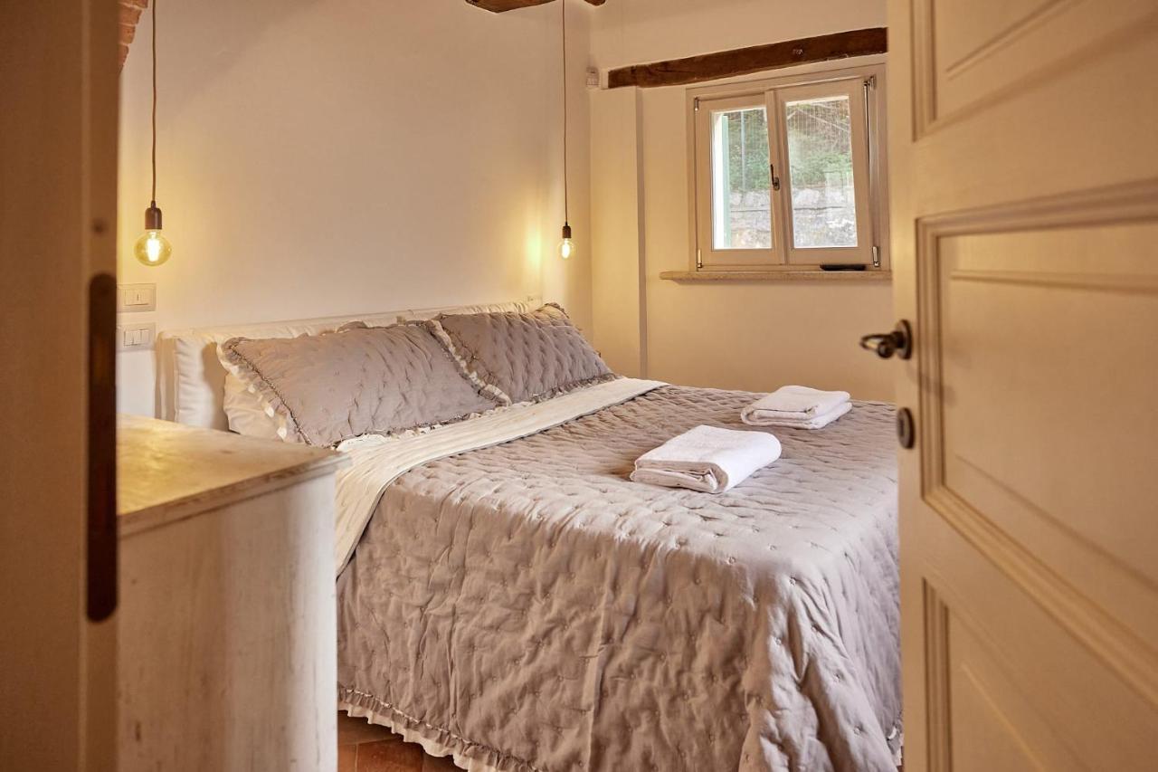 Вилла La Finestra - Centro Storico Montepulciano, Casa Panoramica. Экстерьер фото